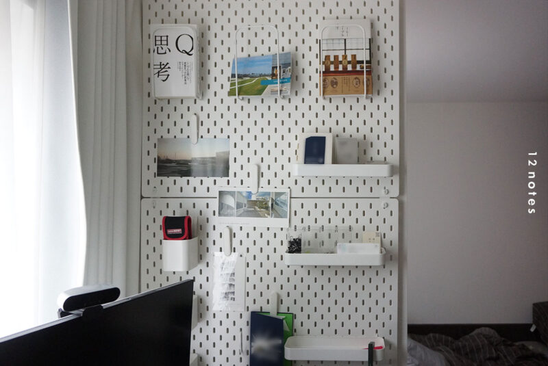 IKEAの有効ボードの写真